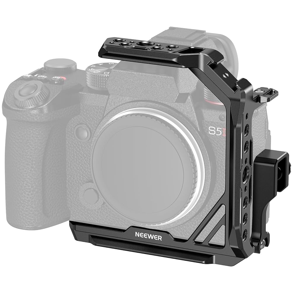 LUMIX S5 ケージ付き Amazon | SmallRig LUMIX S5カメラ用ケージ | カメラ用